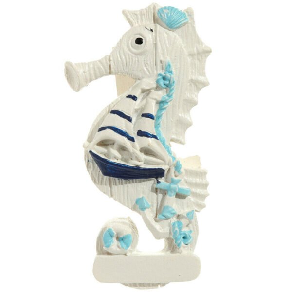 Collectable design~Collectable Seaside Souvenir - Seahorse Magnet