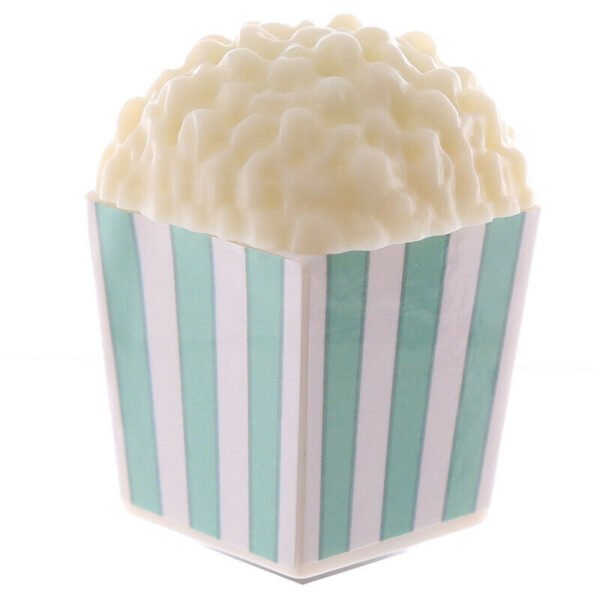 Collectable Design~Funky Lip Balm Popcorn Holder Popcorn Flavour