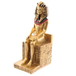 s-l1600_3c7c3fc1-a3f3-4d7d-84d1-3faf27f0db7d Home Decor~Ramesses the Second Seated on Hieroglyphic Throne