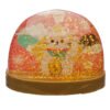 Collectable design~Collectable Snow Storm - Lucky Cat Maneki Waterball Glitter Shaker Ornament Gift
