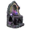 Collectable design~Collectable LED Dark Legends Dragon Crystal Cave Figures