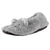Collectable Design~Mouse Plush Toesties Heat Pack Warmer Slippers (Unisex One Size)