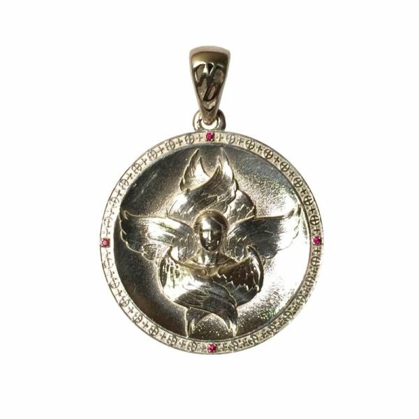 Magicun Talisman~Talisman Cherub - Divine Patron