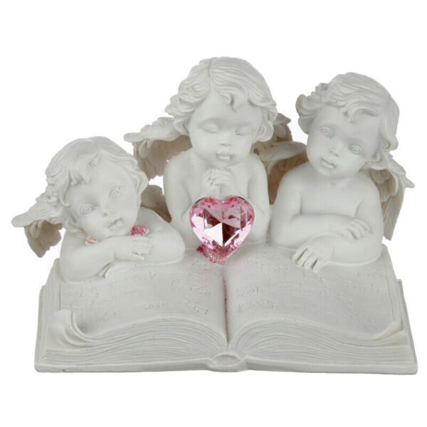 Home Decor~Collectable Peace of Heaven Cherub - Children of the Heart.