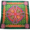 MagicunTarot Cloth~Scarf Shawl Cape Celtic Cross Nature's Beauty