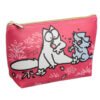 Collectable Design~Medium PVC Make Up Toiletry Wash Bag - Simon's Cat