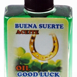 【Magic Oil】BRYBRADAN Good Luck Oil / Buena Suerte Aciete - ½fl.oz. /14.7ml