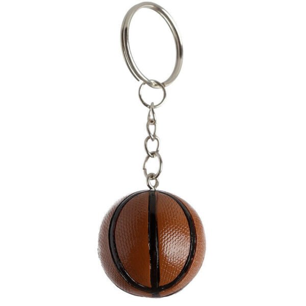 Collectable design~Basketball Keychain, Novelty Keychain, Basket Ball keyring, Sports gifts, Baske