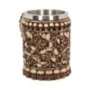 Magicun Giftware~Skull Pit Tankard 16cm Skull Tankard