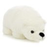 Home Decor~Cute Plush Polar Bear Doorstop Stop Door Stay Home Decoration Snug Cosy