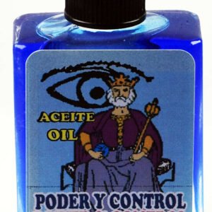 BRYBRADAN Power and Control Oil / Poder Y Control Aceite - ½ FL.OZ. (14.7 ML)