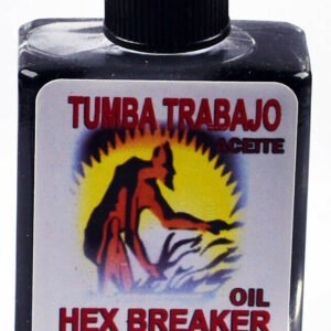 BRYBRADAN Hex Breaker Oil / Tumba Trabajo Aciete - ½fl.oz./14.7ml