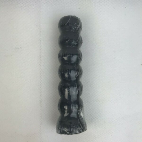 Magic Candle~Black 7 Day 7 Knob Wishing Candle, Ritual, Spell, Candle Magick