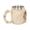 Magicun Giftware~Grinning Skull Tankard 16cm Skull Tankard