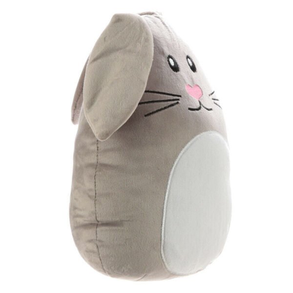 Home Decor~Cute Bunny Plush Door Stop Doorstop Stay Home Decor Snug Cosy