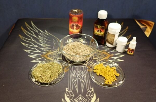 MagicunTarot Cloth~Ancient Rite of Wicca Magic Karmic cleansing