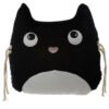 Home Decor~Plush Feline Fine Cat Cushion Home Office Kid Bedroom Novelty Decoration