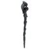 Magic Spell Wands for Witchcraft Rituals - Raven Reaper Pentagram Wizard Goddess