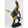 Witchcraft~HORUS STATUE Ancient Egyptian God Mythology LIGHT SKY LAW WAR RULERS YOUNG MEN