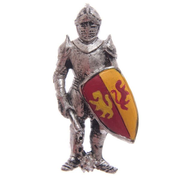 Home Decor~Novelty Crusader Knight Magnets