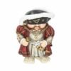 Magicun Giftware~Mini Me Royal Figurine Queenie Henry Beefy History Collectables Gift Ornament