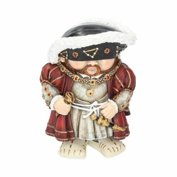 Magicun Giftware~Mini Me Royal Figurine Queenie Henry Beefy History Collectables Gift Ornament