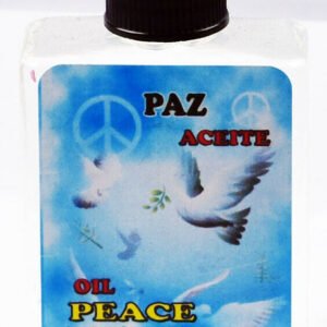 BRYBRADAN Peace Oil / Paz Aceite - ½ FL.OZ. (14.7 ML)