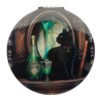 Collectable Design~Fun Collectable Lisa Parker Magical Cats Compact Mirror
