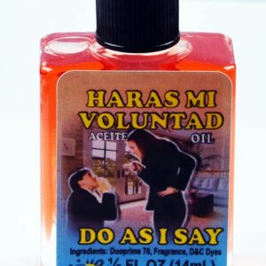 s-l1600_45c85b26-b5a1-4ec4-9445-384cee54d672 【Magic Oil】BRYBRADAN Do As I Say Oil / Haras Mi Voluntad Aciete - ½fl.oz. /14.7ml
