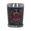 Magicun Giftware~Slayer Shot Glass 7cm Band Merch Shotglass