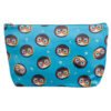 Collectable Design~Large PVC Make Up Toiletry Wash Bag - Cutiemals Penguin