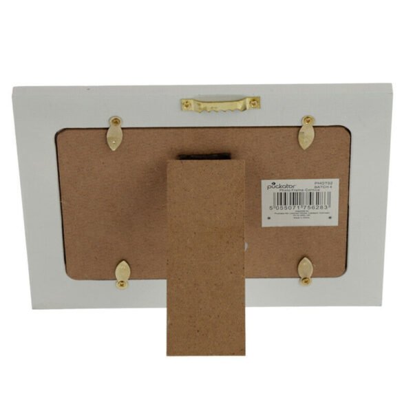 Home Decor~London Icons Shaped Wooden Photo Frame 6x4" 10x15cm - Gift