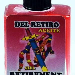 BRYBRADAN Retirement Oil / Del Retiro Aciete - ½fl.oz./14.7ml