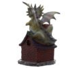 Home Decor~Cute Baby Sweet Dreams Dream Protector Dragon Figurine