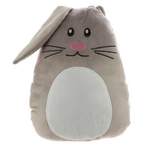 Home Decor~Cute Bunny Plush Door Stop Doorstop Stay Home Decor Snug Cosy