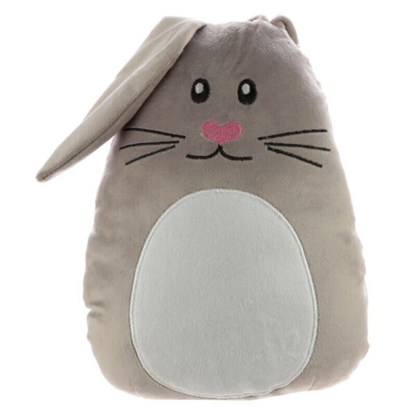 Home Decor~Cute Bunny Plush Door Stop Doorstop Stay Home Decor Snug Cosy