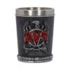 Magicun Giftware~Slayer Shot Glass 7cm Band Merch Shotglass