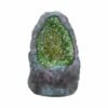 Magicun Giftware~Nemesis Crystal Cavern Led Light Geode Rock Gift Decor Ruby Amethyst Emerald