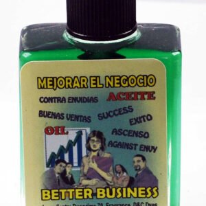 【Magic Oil】BRYBRADAN Better Business Oil / Mejorar el Negocio Aciete - ½fl.oz. /14.7ml