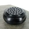 Home Fragrances ~Starry Screen Metal Incense Burner 3.5" for Charcoal Tablets Resin Incense Cones
