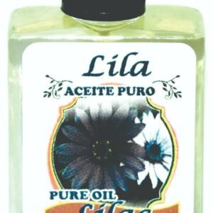 【Magic Oil】BRYBRADAN LILAC PURE OIL - LILA ACEITE PURO 1/2OZ 1 3 6 12 PCS