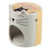 Home Fragrance~Ceramic Feline Fine Cat Oil Burner Essential Home Fragrance