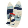 Collectable design~Collectable Seaside Souvenir - Surfboards Fridge Magnets