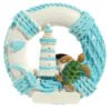 Collectable design~Collectable Seaside Souvenir - Life Buoy Magnet