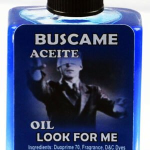 【Magic Oil】BRYBRADAN Look For Me Oil / Buscame Aciete - ½fl.oz./14.7ml