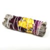 Palo Santo & Sage~White Sage with Rose Petals 3-4" Smudge Stick.
