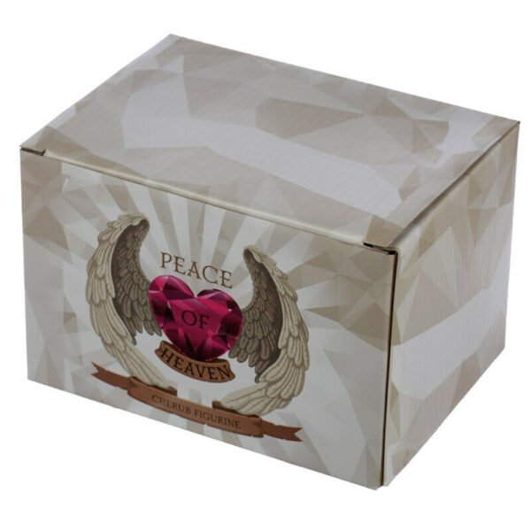 Home Decor~Collectable Peace of Heaven Cherub - Children of the Heart.