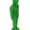 Magic Candle~Green Man Image Male Figurine Spell Candle Pagan Wicca Hoodoo