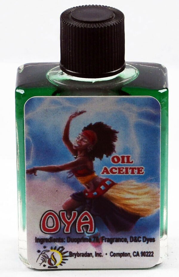 BRYBRADAN OYA OIL/ ACEITE 1/2 FL OZ