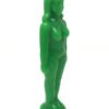 Magic Candle~Green Woman Image Female Candela De Mujer Figurine Spell Candle Wicca Hoodoo